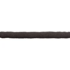 BOUDIN PORTE SIMPLE BOUCLETTE 80CM BANDE AGRIP ANTHRACITE