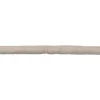 BOUDIN PORTE SIMPLE BOURRELET JUTE 80CM BANDE AGRIP BEIGE