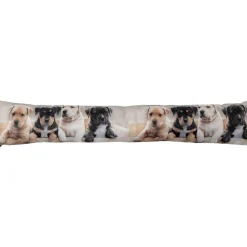 BOUDIN PORTE SIMPLE BOURRELET 80CM BANDE AGRIP CHIOTS