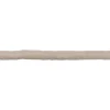 BOUDIN PORTE SIMPLE BOURRELET LIN 80CM BANDE AGRIP BEIGE