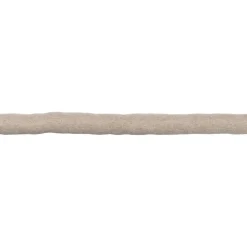 BOUDIN PORTE SIMPLE BOURRELET LIN 80CM BANDE AGRIP BEIGE