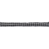 BOUDIN PORTE SIMPLE BOURRELET 80CM PIED DE POULE GRIS