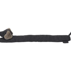 BOUDIN PORTE SIMPLE BOURRELET TECKEL 80CM GRIS