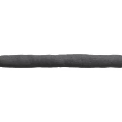 BOUDIN PORTE SIMPLE BOURRELET TEXTURE 80CM GRIS