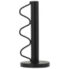 BOUGEOIR BLY METAL H.20CM