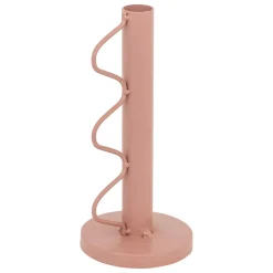 BOUGEOIR BLY METAL H.20CM