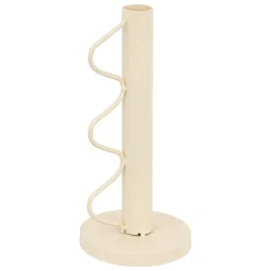 BOUGEOIR BLY METAL H.20CM