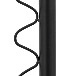 BOUGEOIR BLY METAL H.20CM