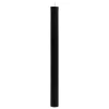 BOUGIE BATON DEMI NOIR H.26CM