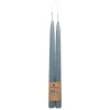 BOUGIE BATON HUGO ORAGE H.30CM X2 PIECES