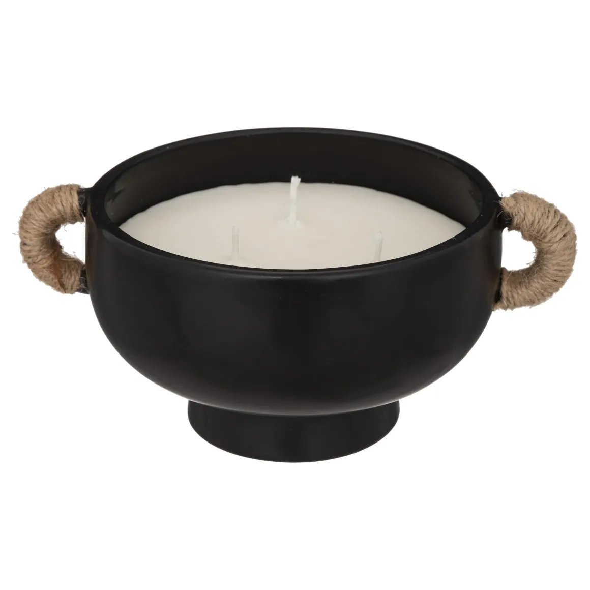 BOUGIE CERAMIQUE ORIGINES SANTAL 415G