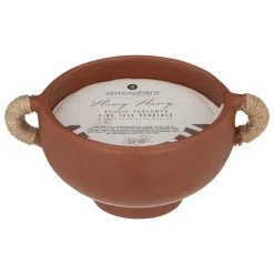 BOUGIE CERAMIQUE ORIGINES YLANG 415G