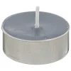 BOUGIE CHAUFFE PLAT HUGO ORAGE D.3.75CM X18 PIECES
