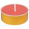 BOUGIE CHAUFFE PLAT IZOR FRUIT DES BOIS X6 PIECES