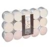 BOUGIE CHAUFFE PLAT PARFUMEE VANILLE X30 PIECES