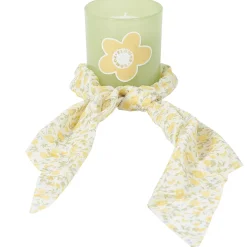 BOUGIE CHOUCHOU JAUNE