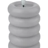 BOUGIE LED BLANC 6X9.5CM