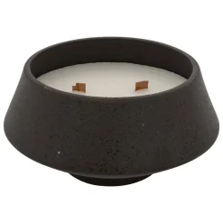 BOUGIE PARFUMEE AUTOMNE POT CERAMIQUE 580G