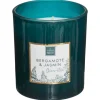 BOUGIE PARFUMEE BERGAMOTE JASMIN MAEL 190G