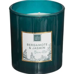 BOUGIE PARFUMEE BERGAMOTE JASMIN MAEL 190G