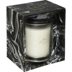 BOUGIE PARFUMEE BERGAMOTE MALY 210G