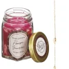 BOUGIE PARFUMEE BOCAL DECO BIJOU SURPRISE
