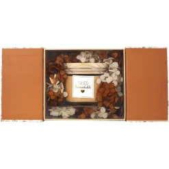 BOUGIE PARFUMEE BOITE CADEAU KDO POUR ELLE