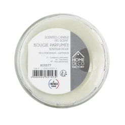 BOUGIE PARFUMEE BONBONNIERE H14.5CM