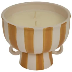 BOUGIE PARFUMEE CERAMIQUE CHERI 310G