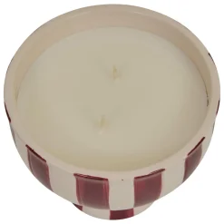 BOUGIE PARFUMEE CERAMIQUE CHERI 310G