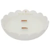 BOUGIE PARFUMEE CERAMIQUE FLO ORCHIDEE 245G