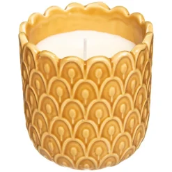 BOUGIE PARFUMEE CERAMIQUE FOLK 160G