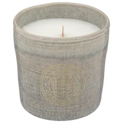 BOUGIE PARFUMEE CERAMIQUE MARCO GRENADE NOIR 350G