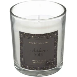 BOUGIE PARFUMEE CLOCHE AMBRE LOLI 130G