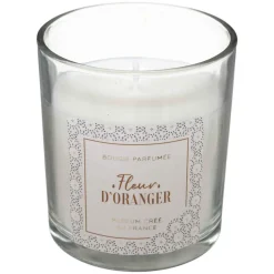 BOUGIE PARFUMEE CLOCHE ORANGE LOLI 130G