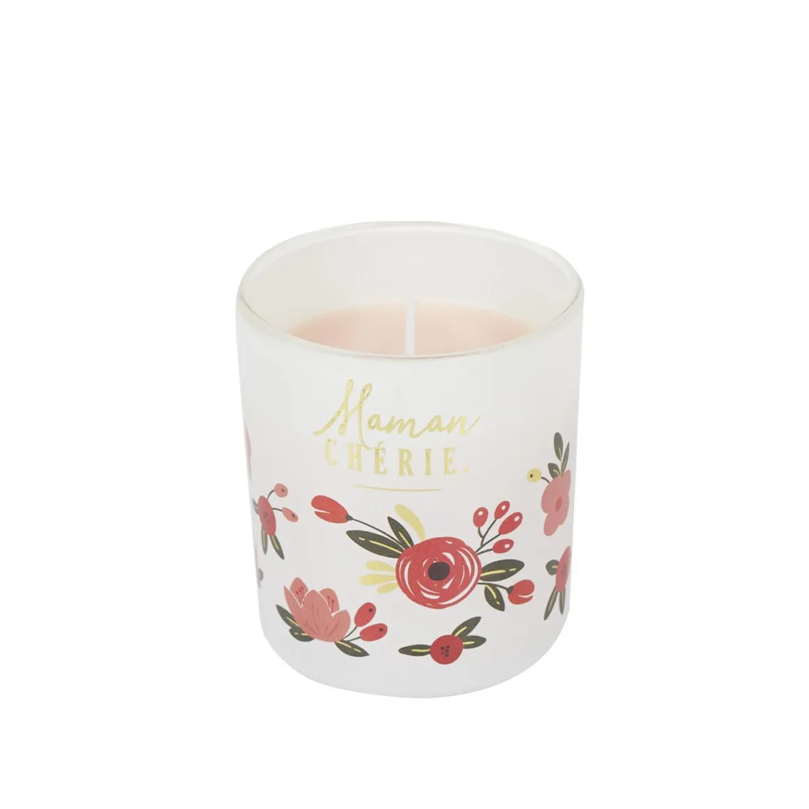 BOUGIE PARFUMEE COFFRET MAMAN CHERIE