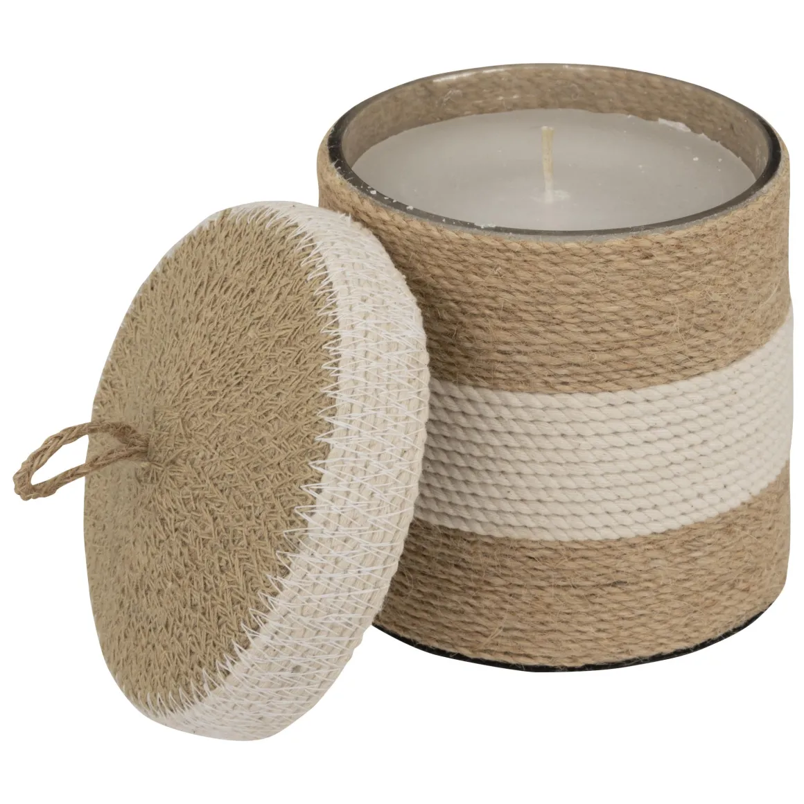 BOUGIE PARFUMEE CORDE RIVI 600G