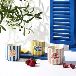 BOUGIE PARFUMEE DOLCE VITA