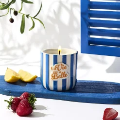BOUGIE PARFUMEE DOLCE VITA