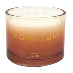 BOUGIE PARFUMEE EMOTION D.10CM