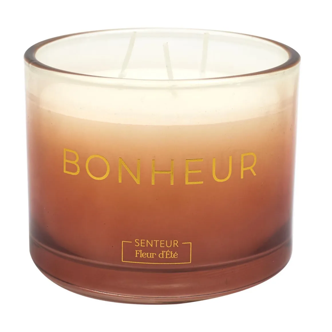 BOUGIE PARFUMEE EMOTION D.10CM
