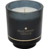 BOUGIE PARFUMEE ILAE EPICES POT VERRE 225G