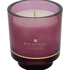 BOUGIE PARFUMEE ILAE FIGUE POT VERRE 225G