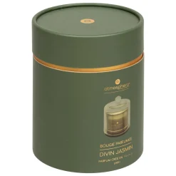 BOUGIE PARFUMEE ILAE JASMIN CLOCHE VERRE 240G