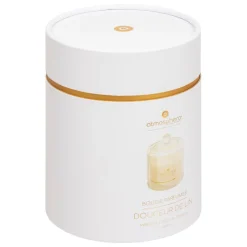 BOUGIE PARFUMEE ILAE LIN CLOCHE VERRE 240G