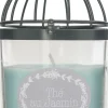 BOUGIE PARFUMEE METAL 200G