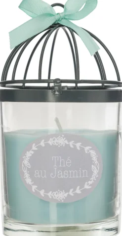 BOUGIE PARFUMEE METAL 200G