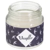 BOUGIE PARFUMEE MONI POT VERRE VANILLE 65G