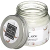BOUGIE PARFUMEE MONI POT VERRE COCO 65G