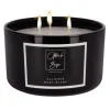 BOUGIE PARFUMEE NOIRE